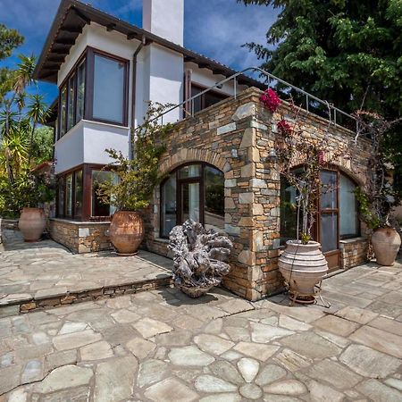 Hidden Gem Sithonia Villa Metochi Agias Kiriakis Exterior photo